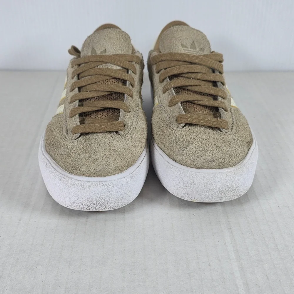 Adidas Matchbreak Super Cardboard White Ivory Sneakers Mens Size 7‎ Skateboard